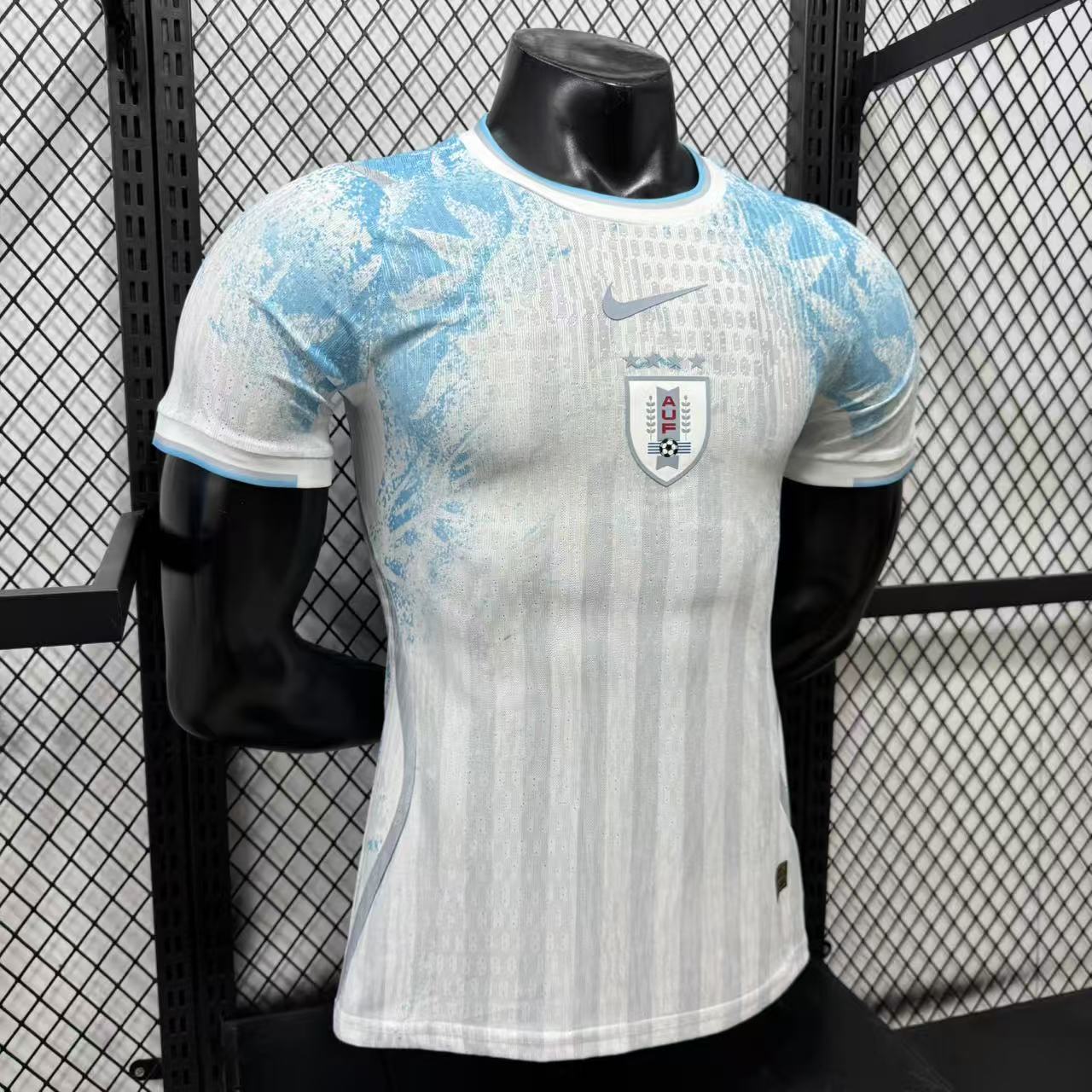 2026 Uruguay Special Edition Jersey – Player Version