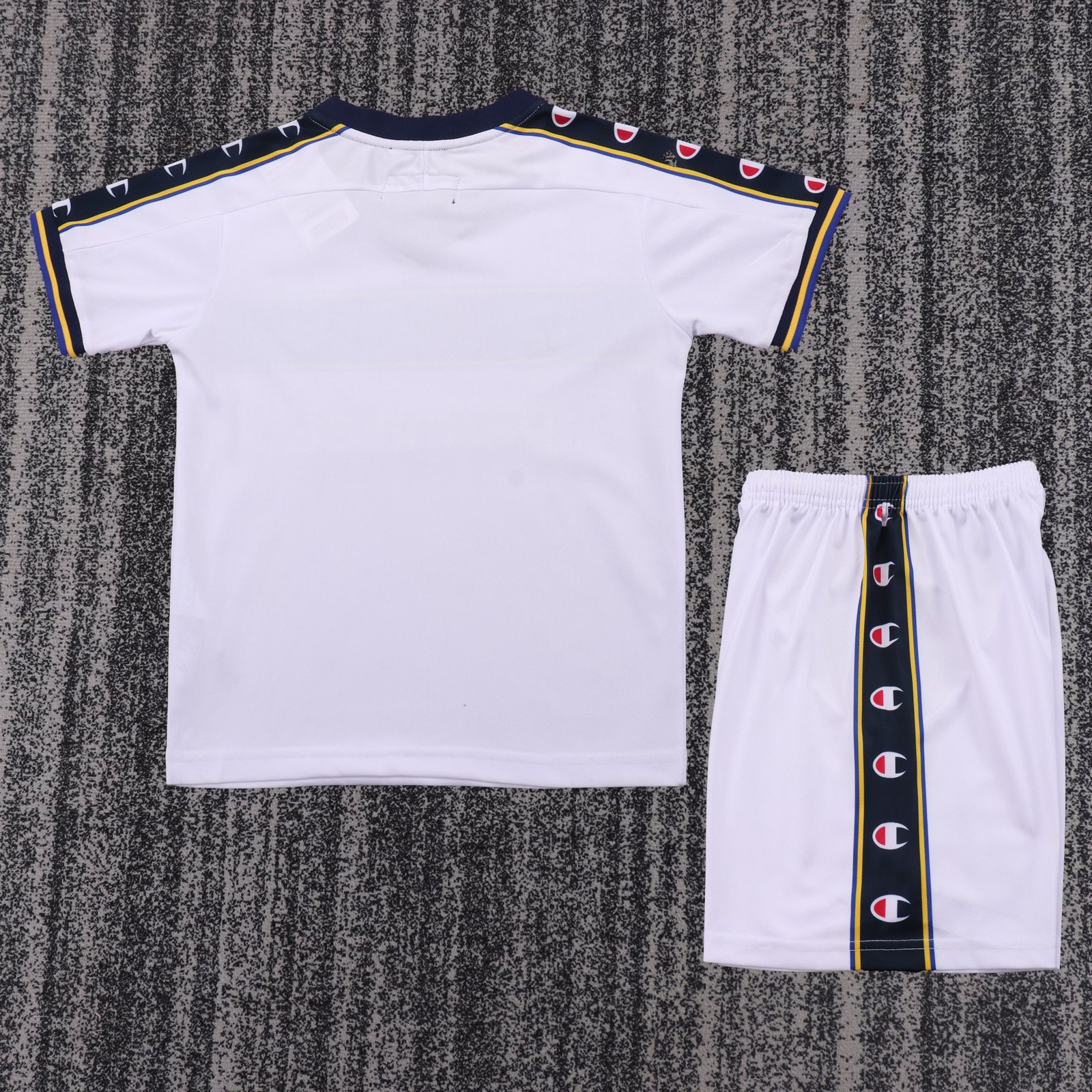 2002-03 Parma Home Retro Jersey - Children's