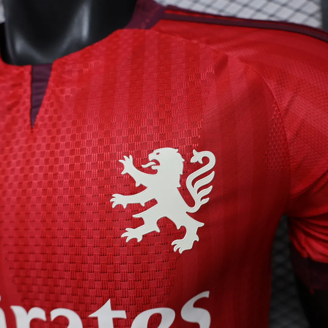 2026-27 Lyon Away Jersey – Player Version