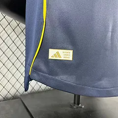 2025-26 Boca Home Shirt - Player Edition