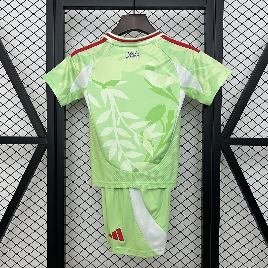 2025-26 Italy Away Jersey - Kids