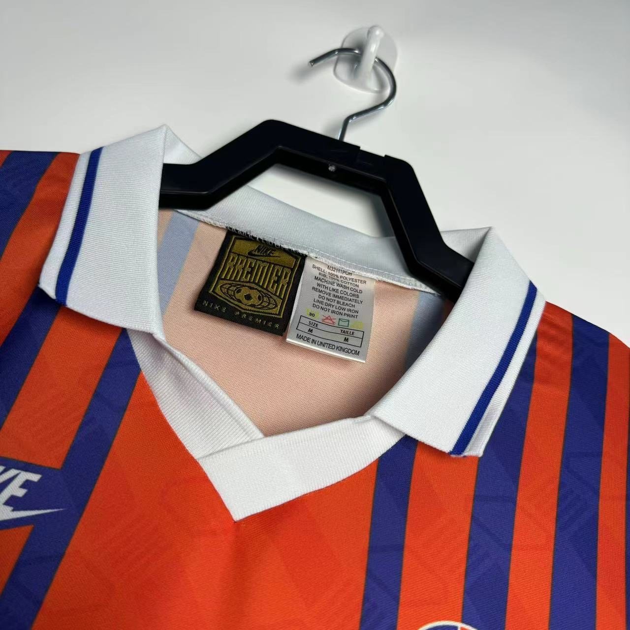 1993-94 Paris home retro jersey