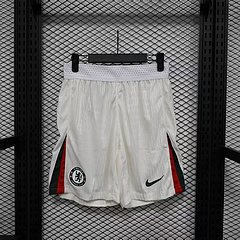 2025-26 Chelsea Away Shorts - Player Edition