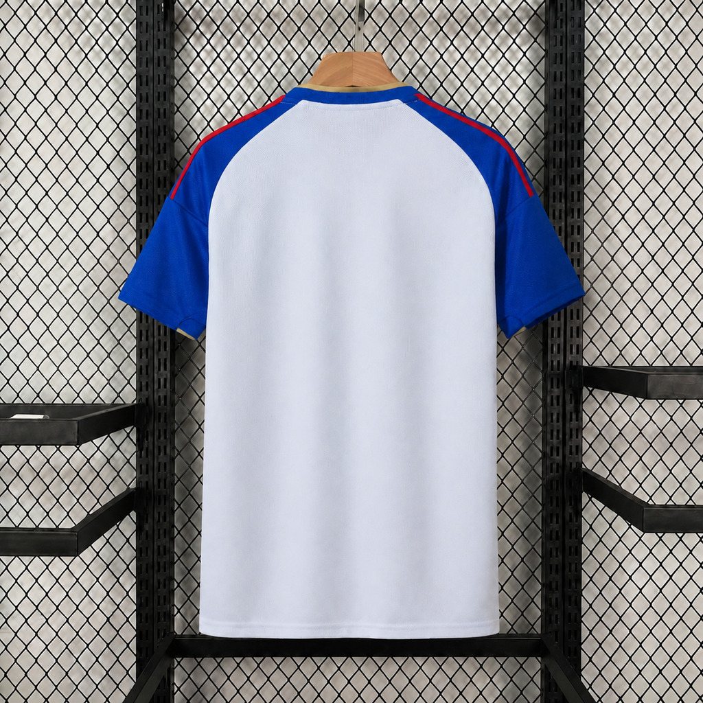 2026-27 Lyon Hemtröja - Fan Edition