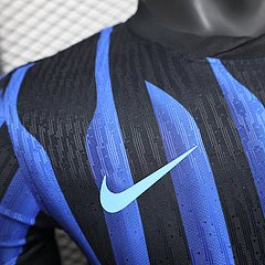 2025-26 Inter Milan Home Shirt - Player Edition