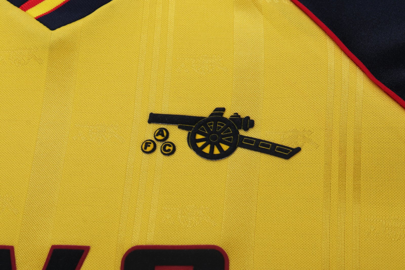 1988-90 Arsenal Away Retro Jersey - Kids