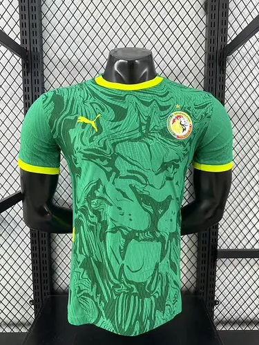 2025-26 Senegal Away Shirt - Players