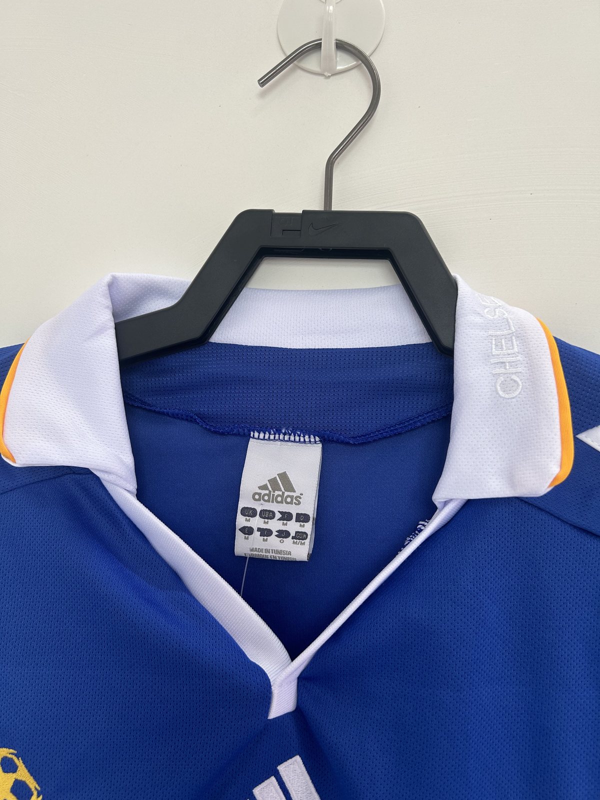 2007-08 Chelsea Home Retro Shirt