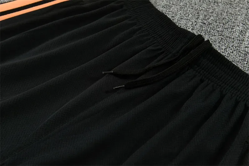 2026-27 Arsenal Black Short-Sleeve Training Jersey