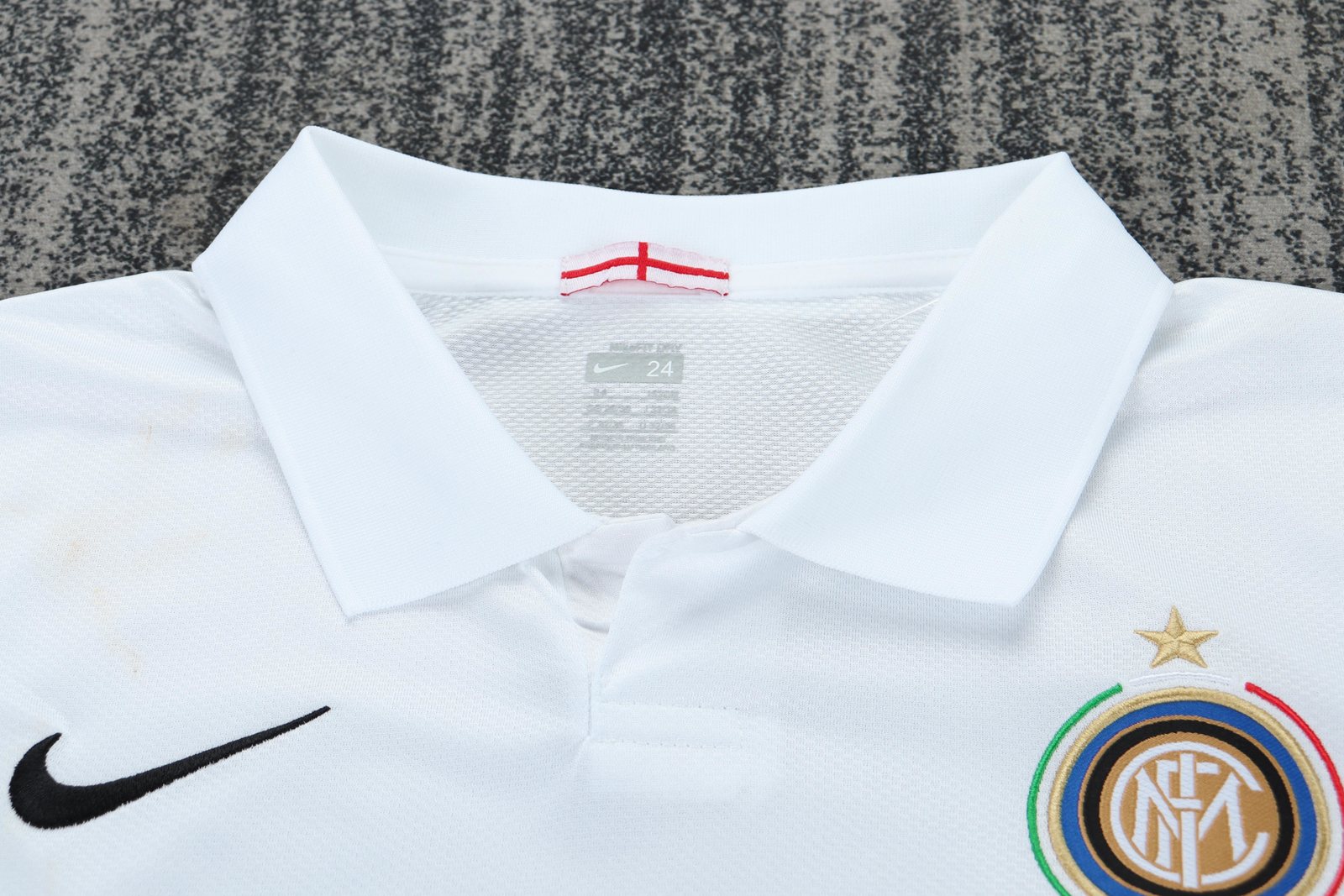2009-10 Inter Milan Away Retro Jersey - Kids