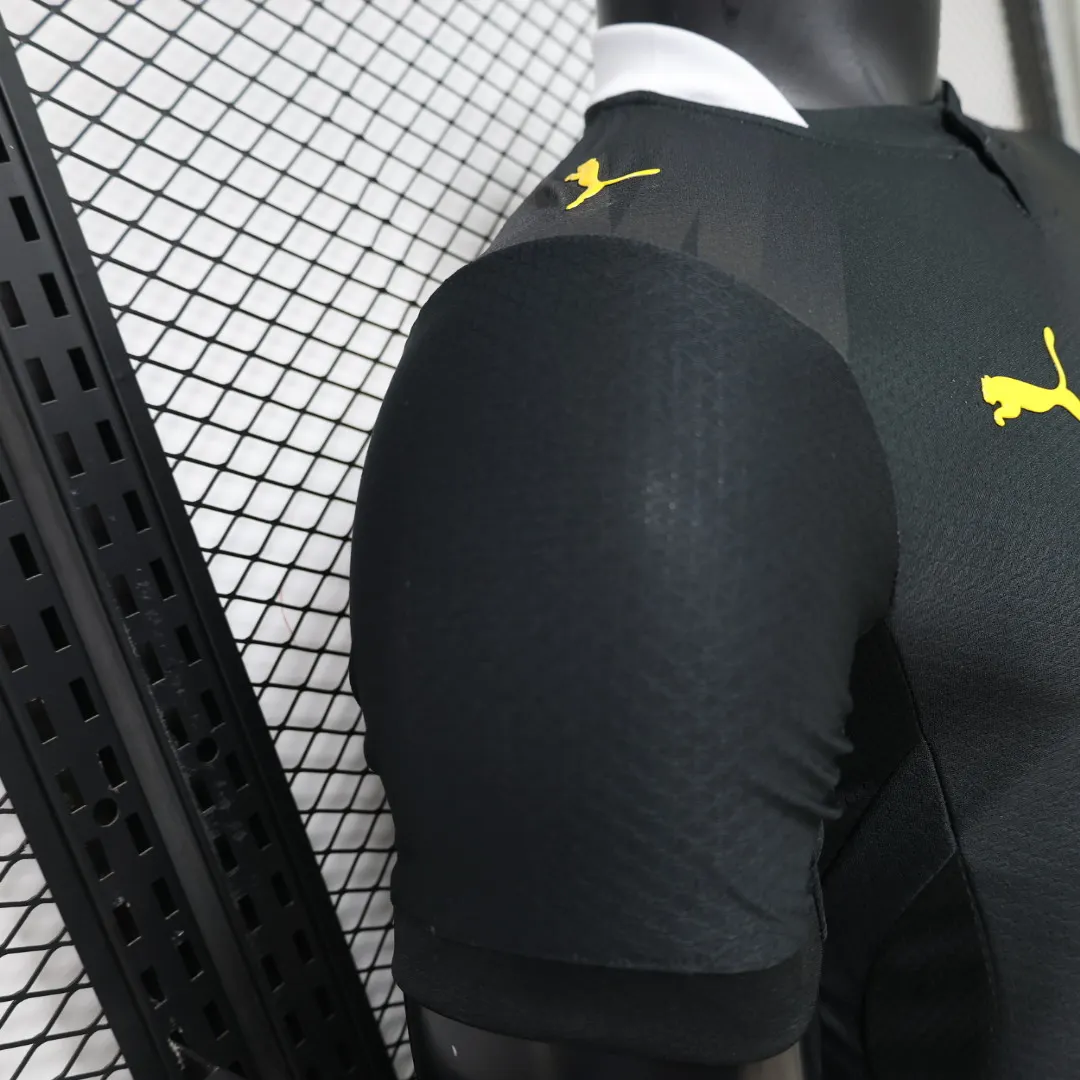 2026-27 Dortmund Away Jersey - Player Edition