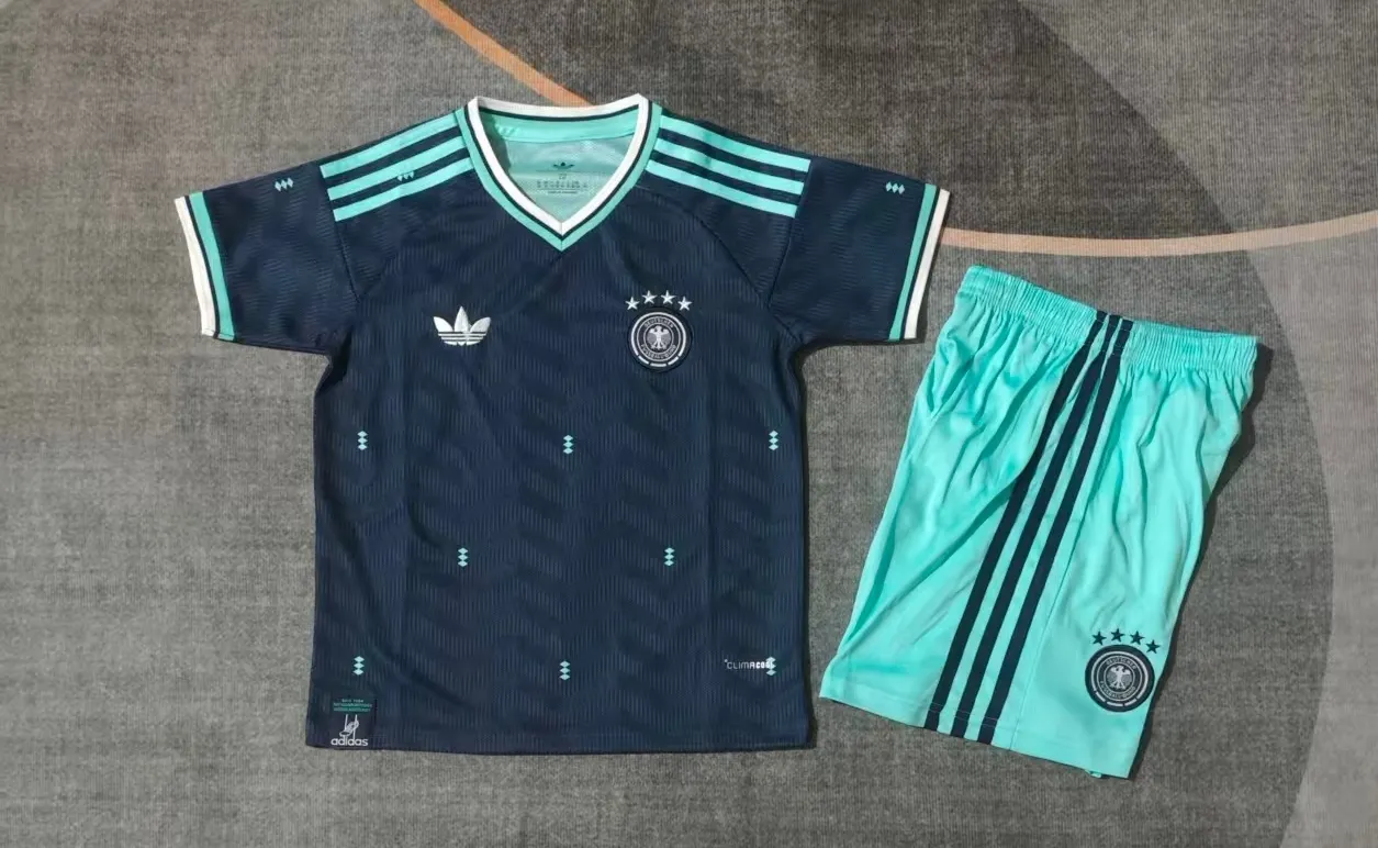 2026-27 Germany Away Jersey – Kids'