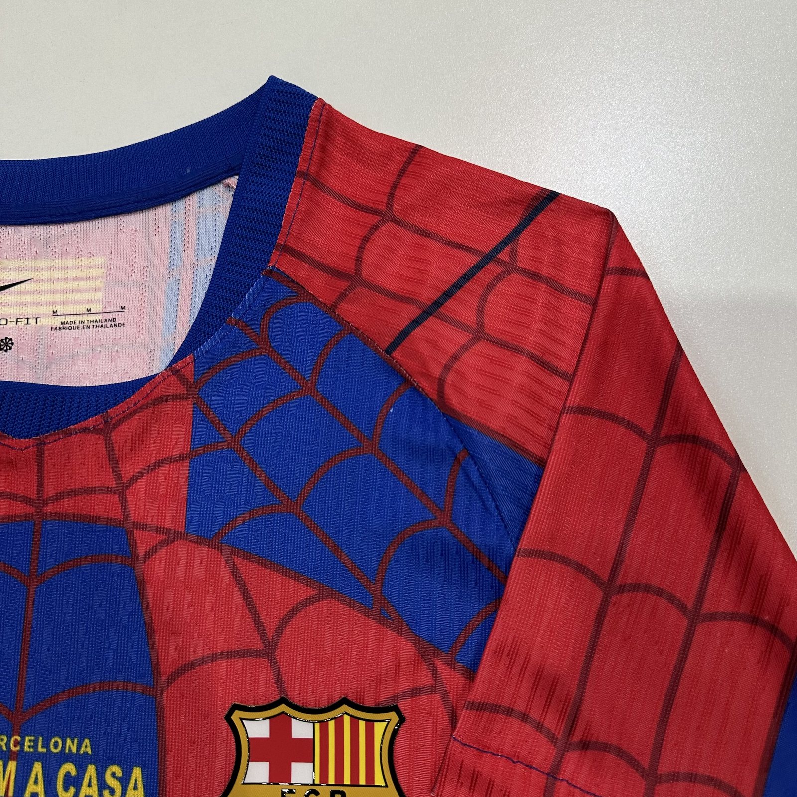 2026-27 Barcelona Special Edition Jersey – Player Version