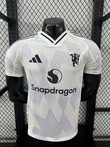 2025-26 Manchester United Away Shirt - Players