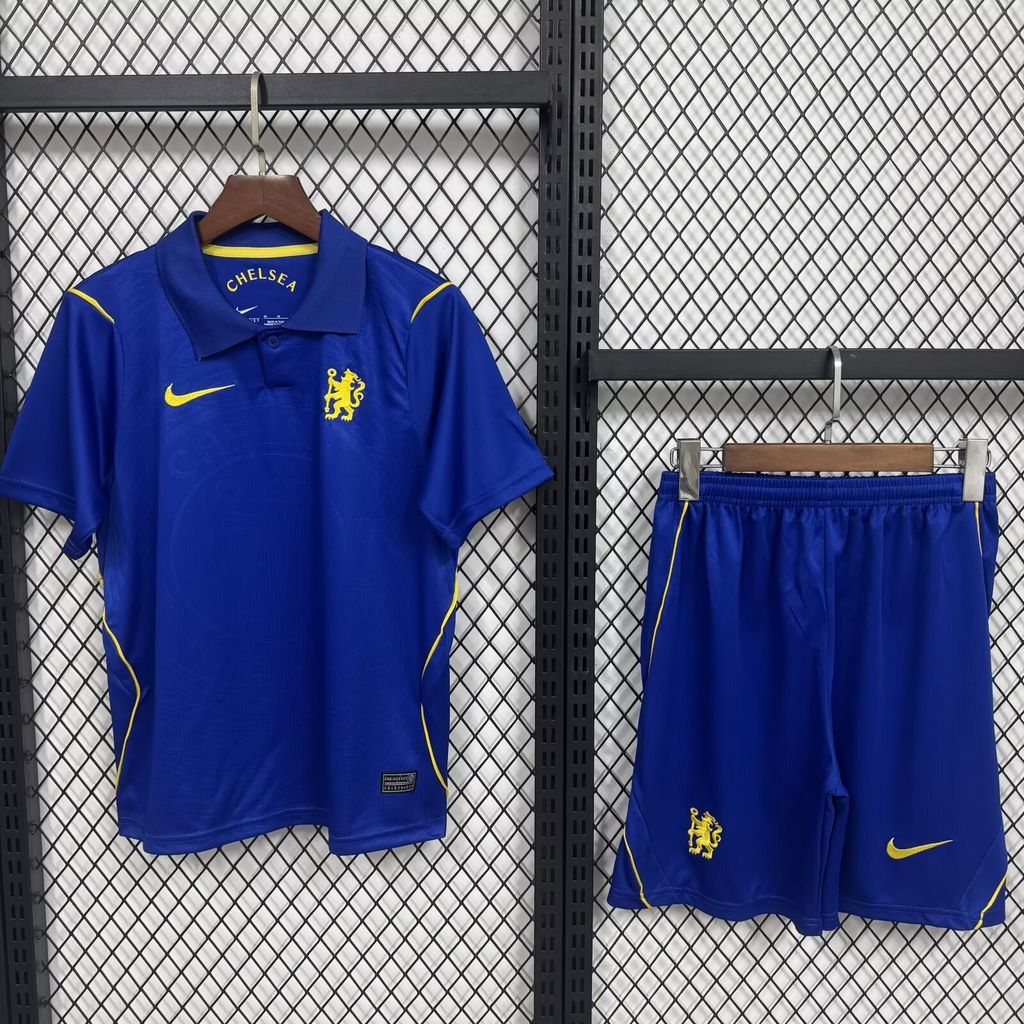 2026-27 Chelsea Home Shirt - Kids'