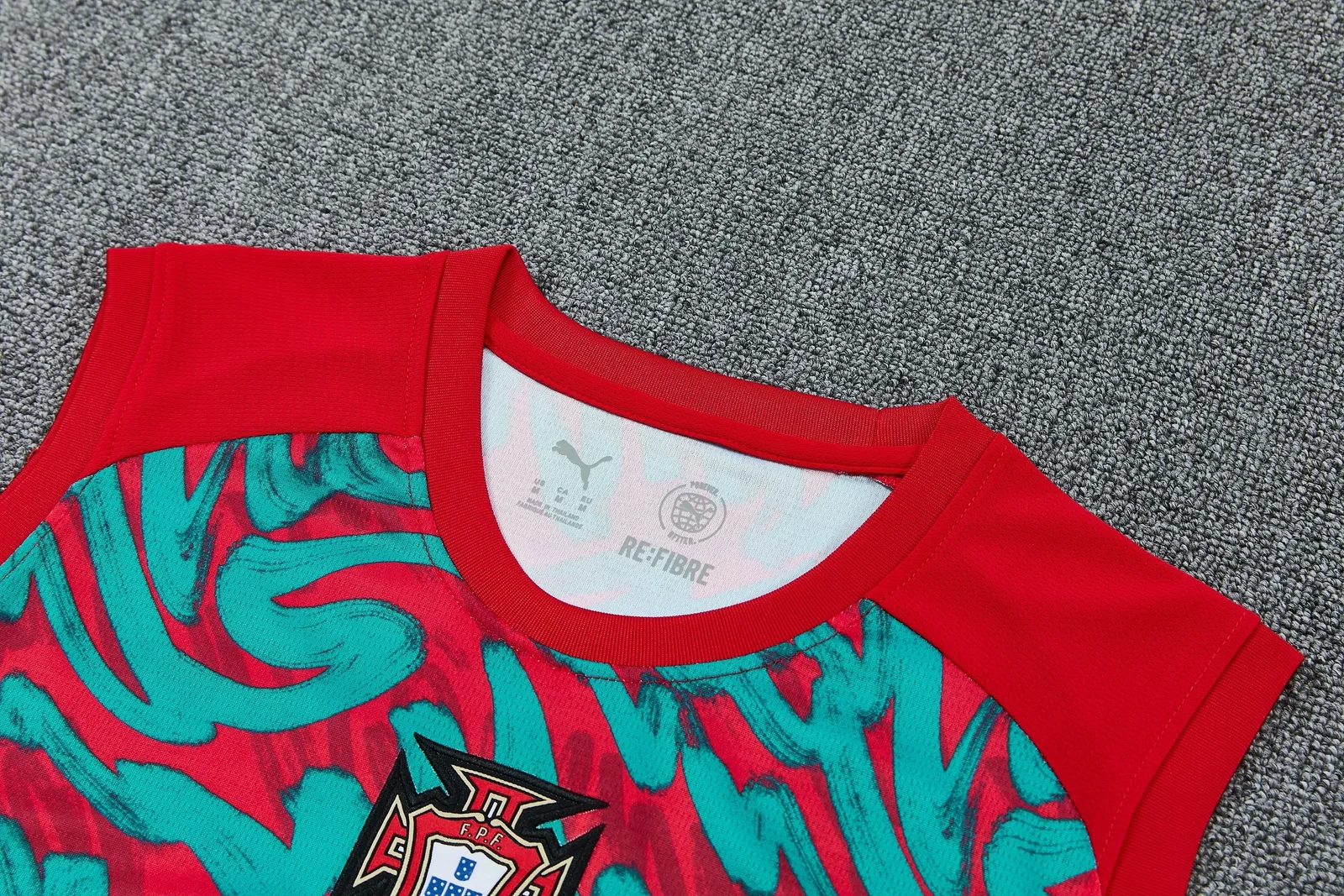 2026-27 Portugal Training Vest