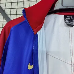 2025-26 Barcelona windbreaker