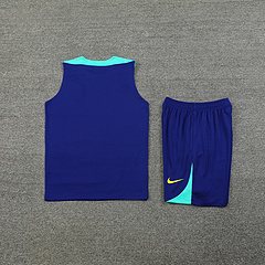 2024-25 Brazil training vest jersey