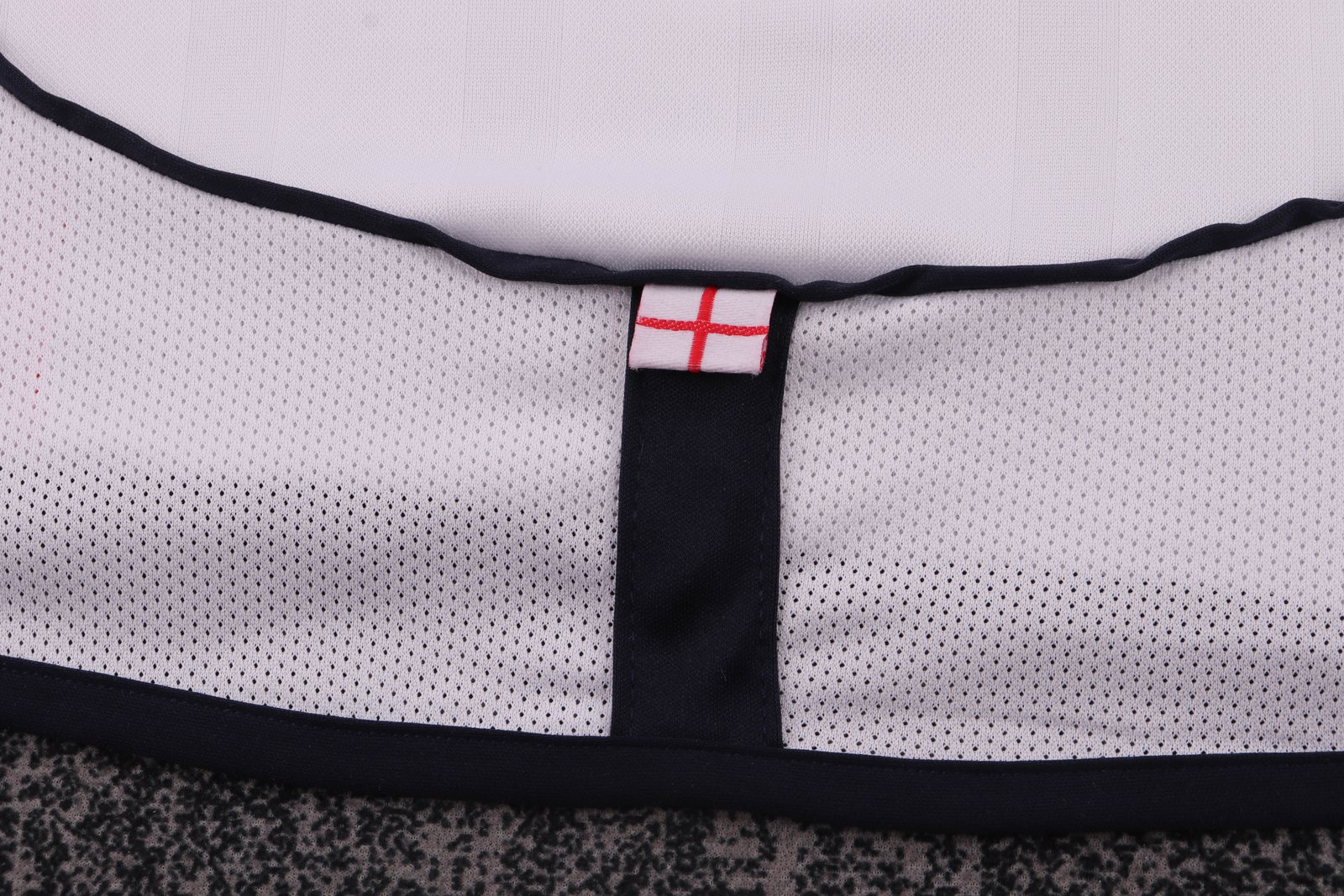 2002 England Home Retro Shirt – Kids