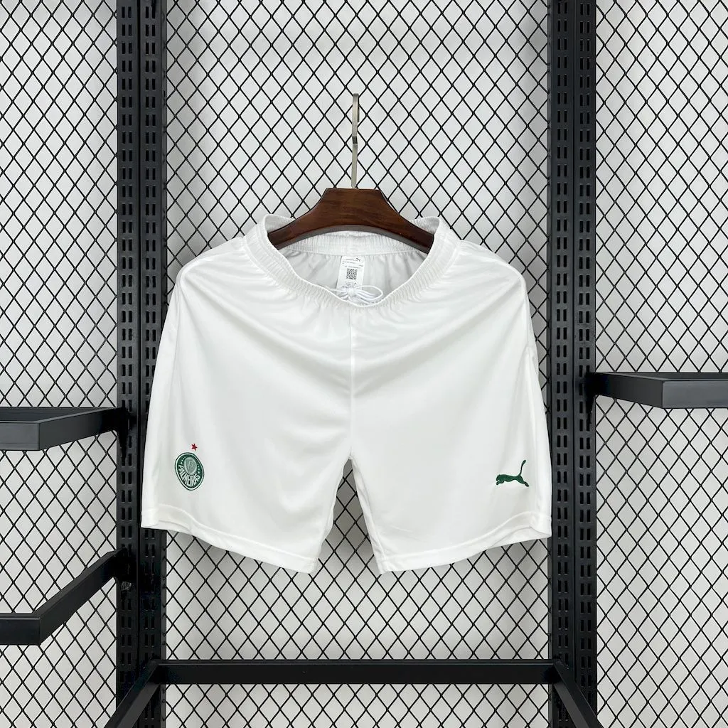 2026-27 Palmeiras Home Shorts – Fan Edition