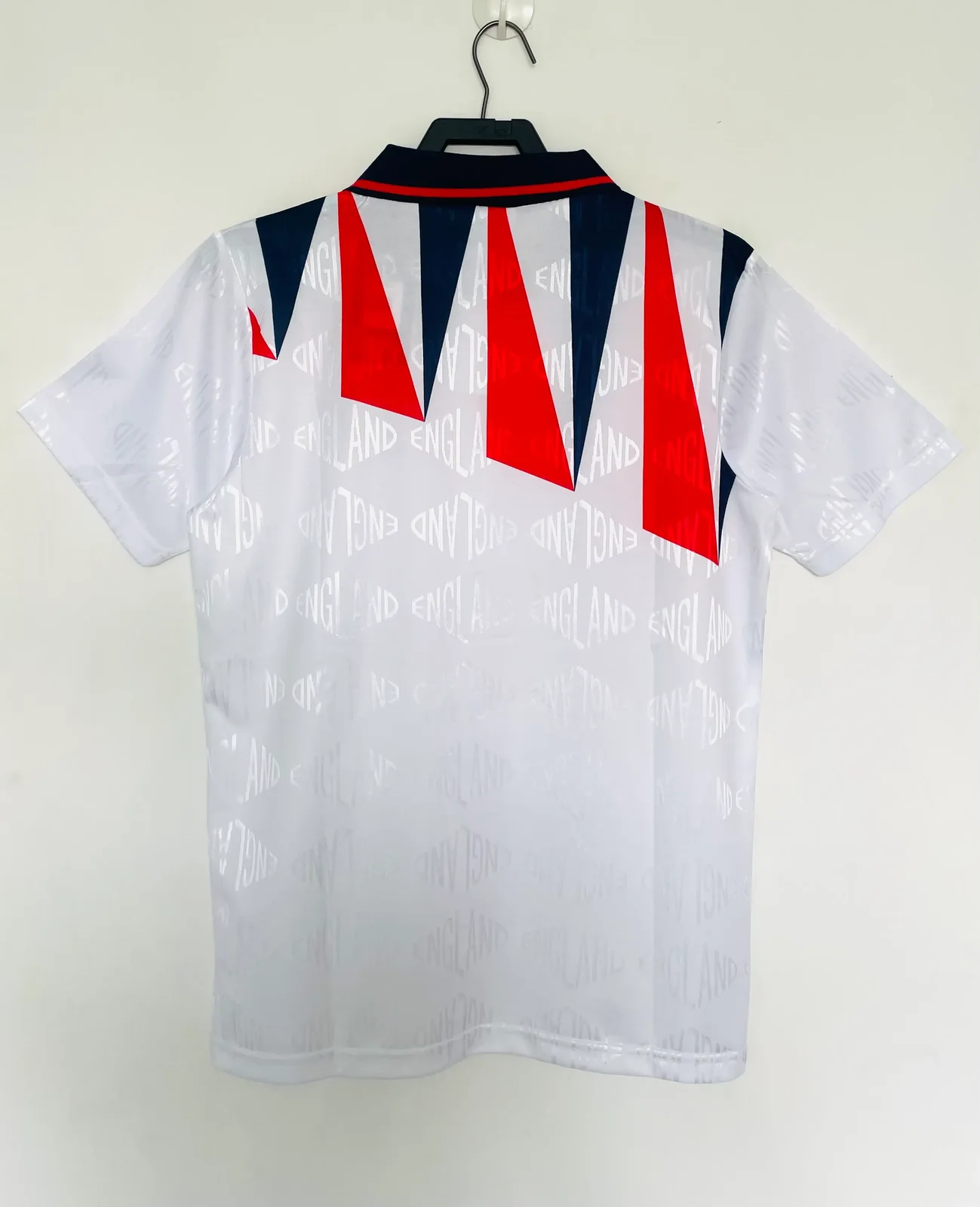 1992 England Home Retro Jersey