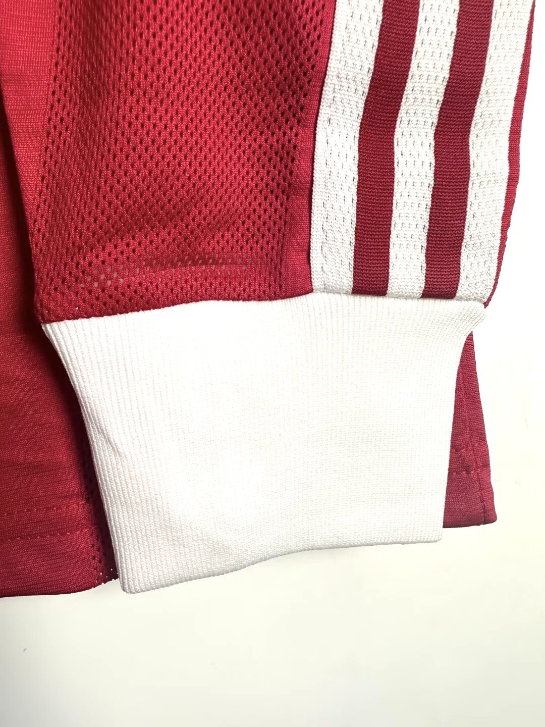 1995-96 Liverpool Home Long Sleeve Retro Shirt