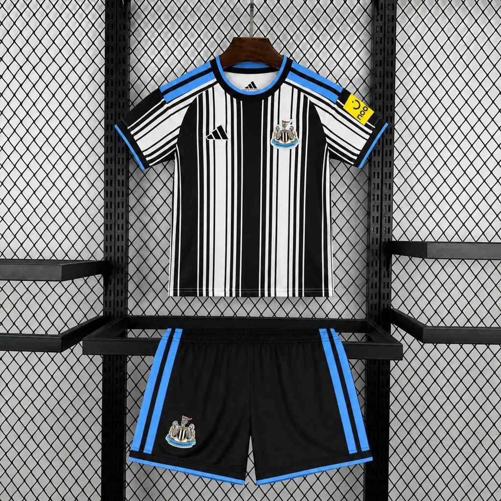 2026-27 Newcastle United Home Kit - Kids
