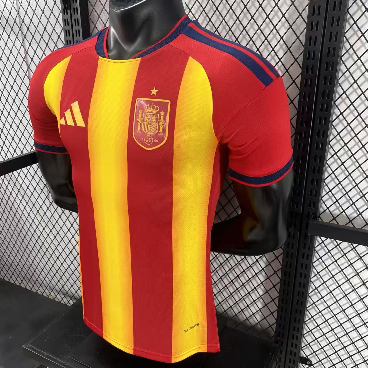 2026 Spain Special Edition Jersey – Player Version