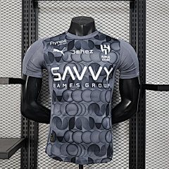 2025-26 Riyadh Crescent Second Away Jersey - Player Edition