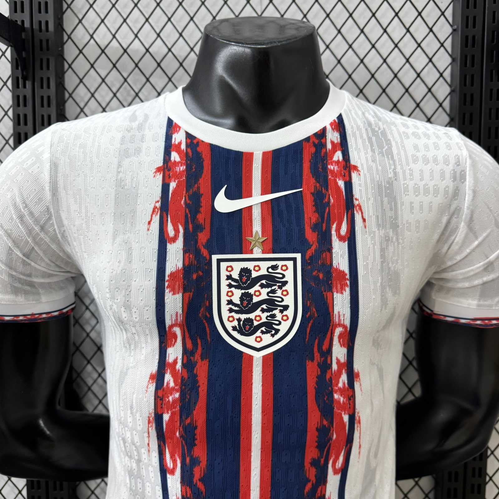 2026 England Away Special Edition Jersey – Player Version