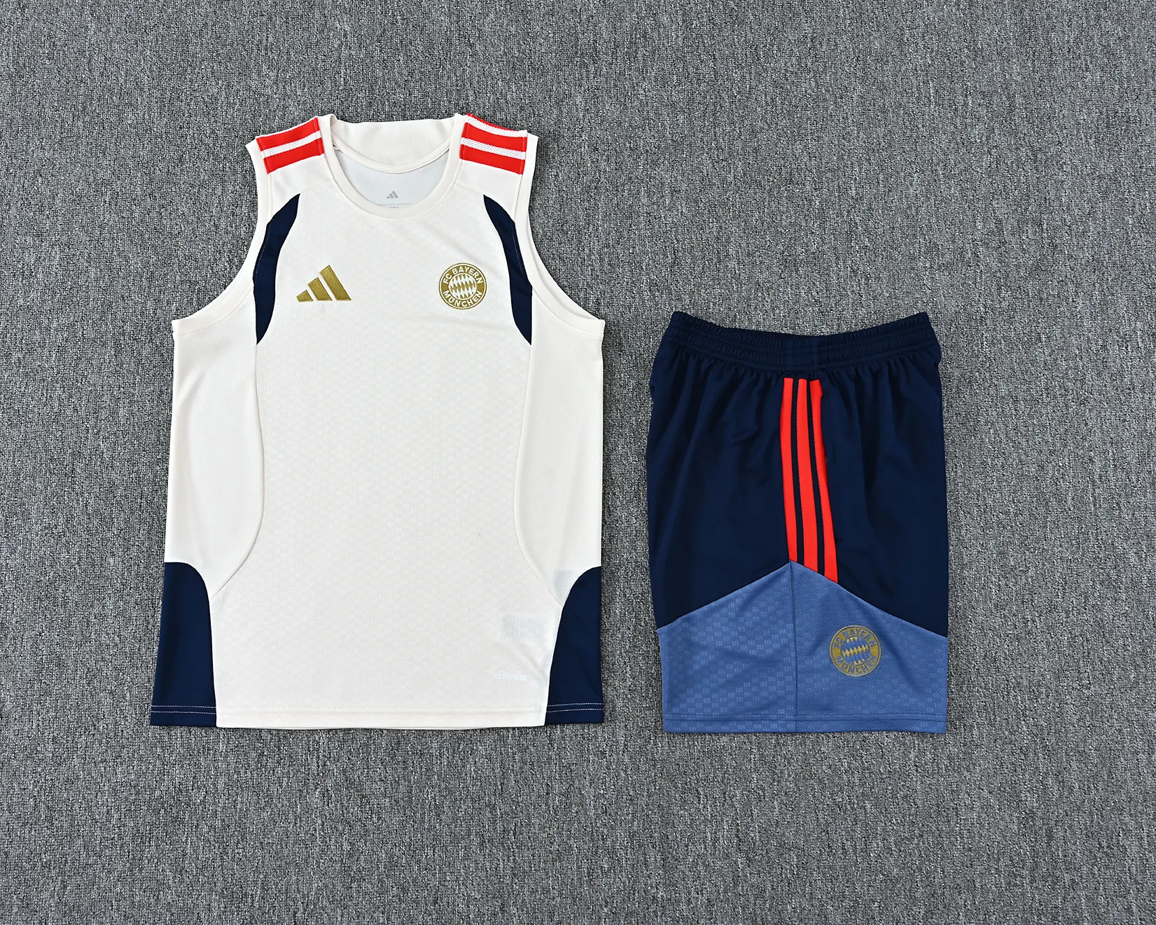 2026-27 Bayern Munich training vest jersey