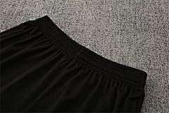 2025-26 Chelsea Black T90 Short Sleeve Training Shirt