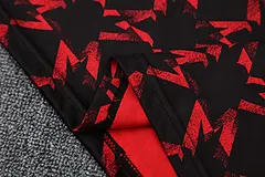 2025-26 Manchester United training vest jersey
