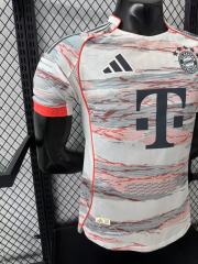 2025-26 Bayern Munich Away Jersey - Player Edition