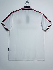 1998 Manchester United commemorative retro jersey