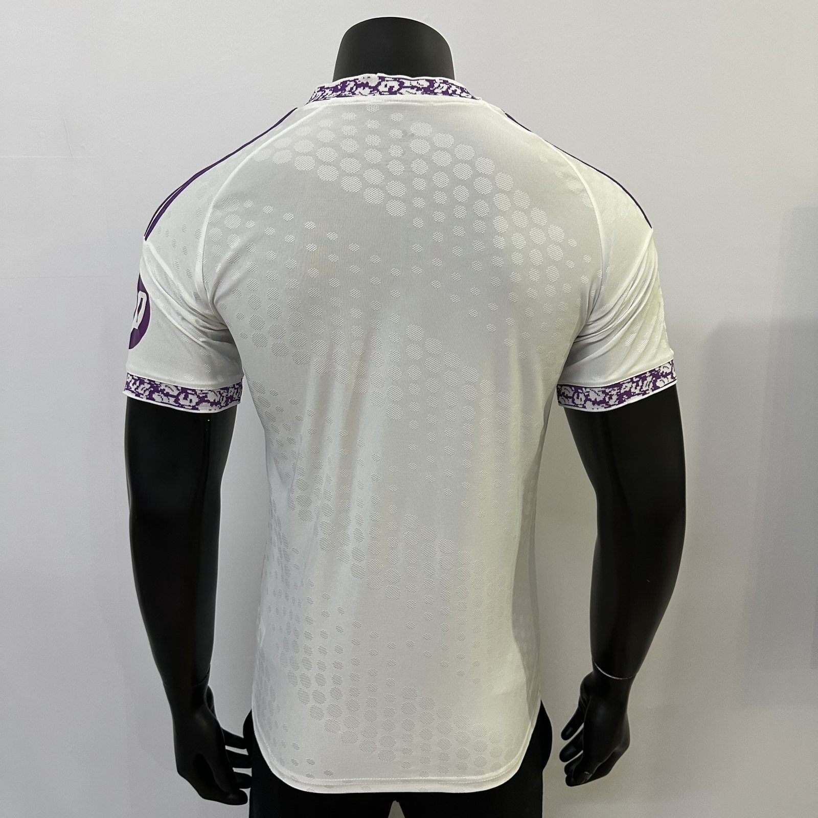 2026-27 Real Madrid 125th Anniversary Edition Jersey — Player Version