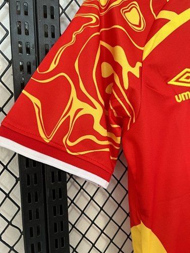 2026 Congo Second Away Jersey - Fan Edition
