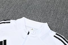 2025-26 Miami White Half-Dress Training Jersey