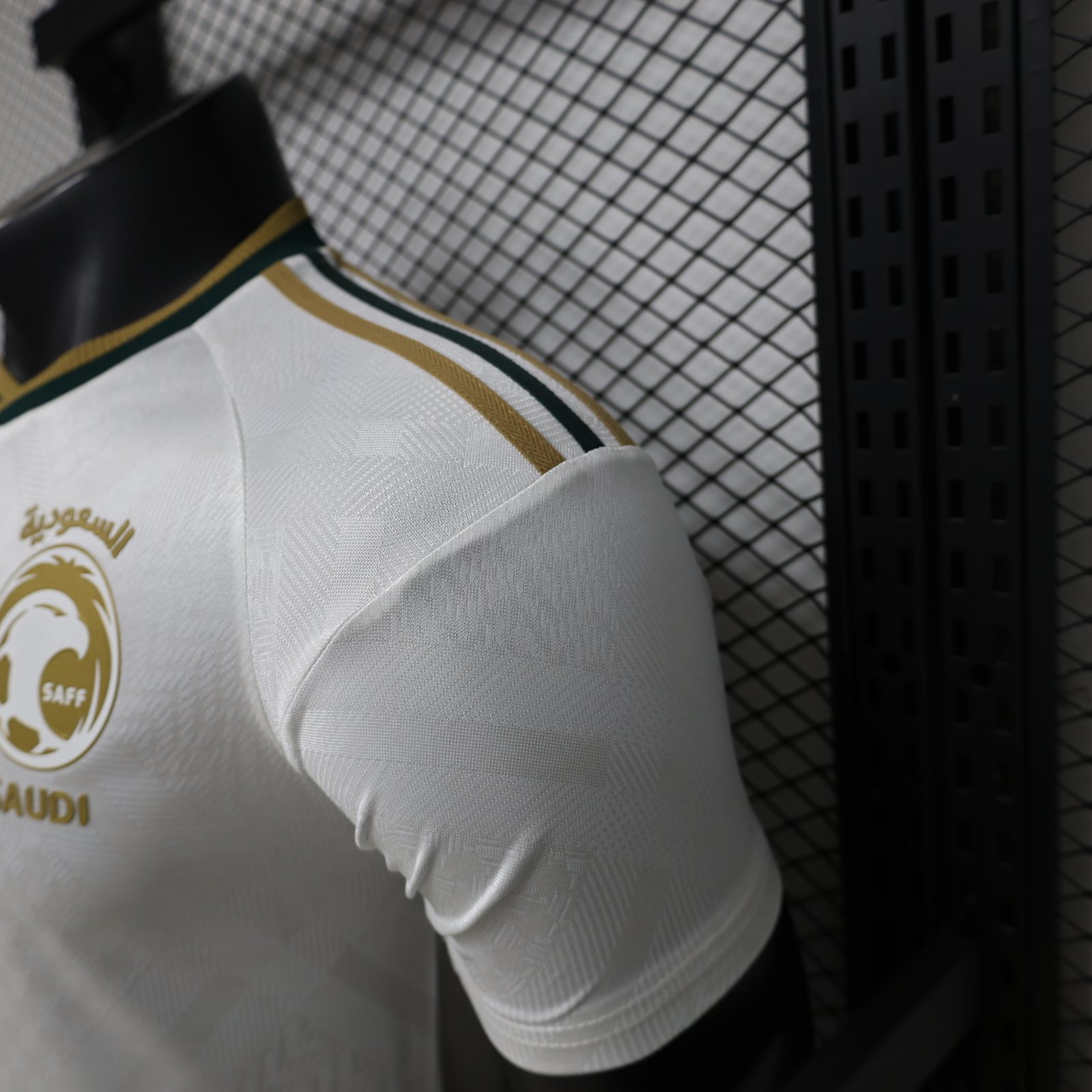 2026-27 Saudi Arabia Away Jersey - Player Version