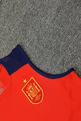 2024-25 Spain training vest jersey