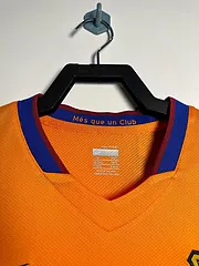 2006-07 Barcelona Away Retro Jersey