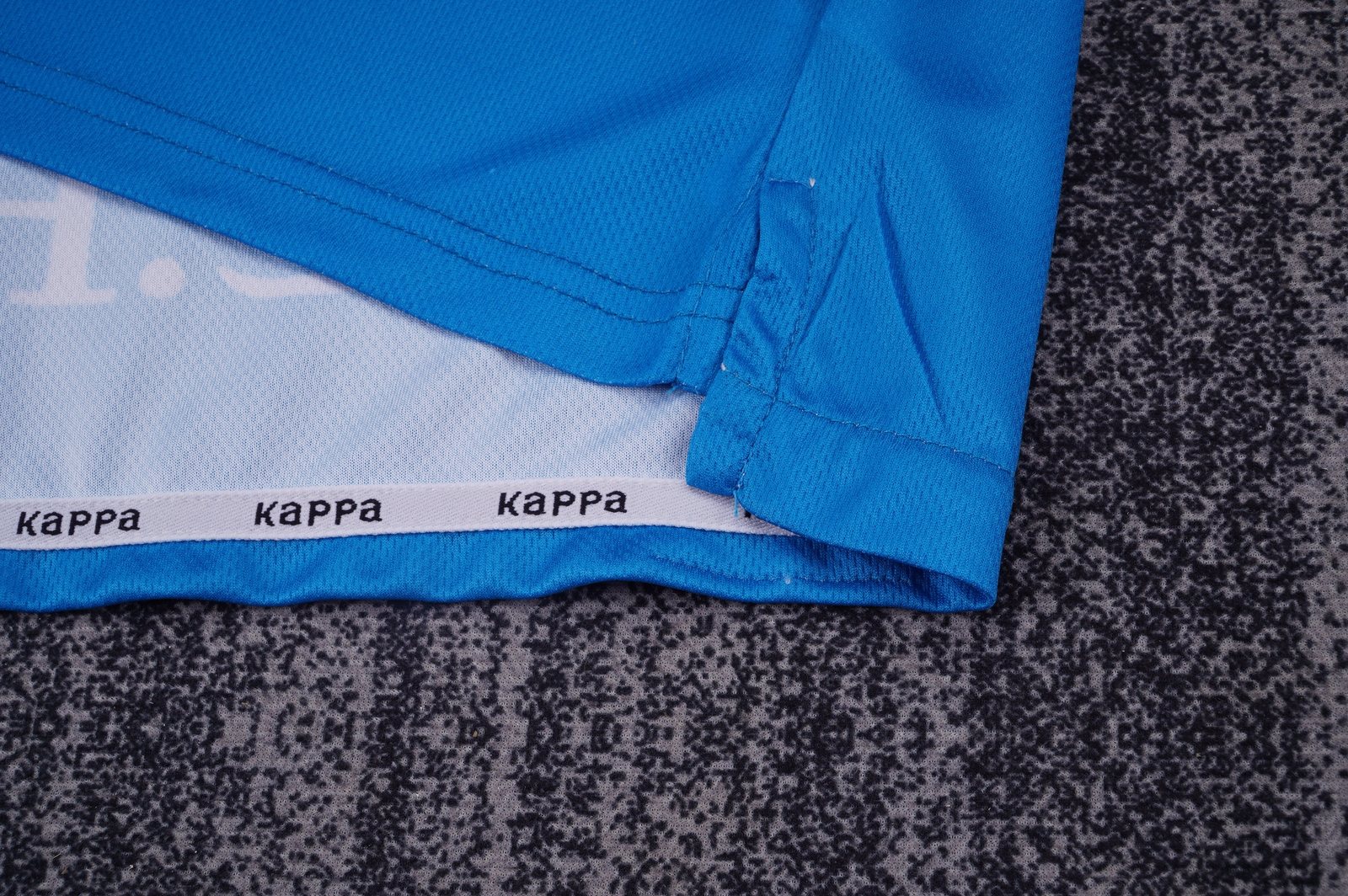 1997-98 Manchester City Home Jersey – Kids'