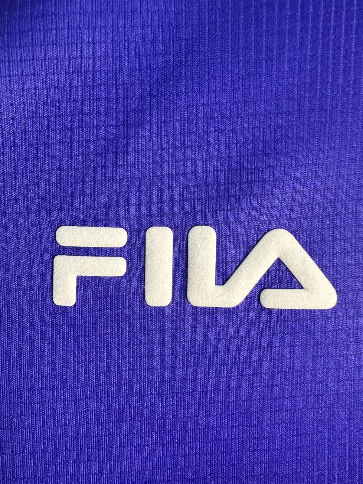 1998-99 Fiorentina Home Long Sleeve Retro Jersey