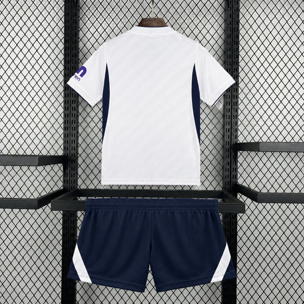 2026-27 Tottenham Hotspur Home Kit - Children's Size