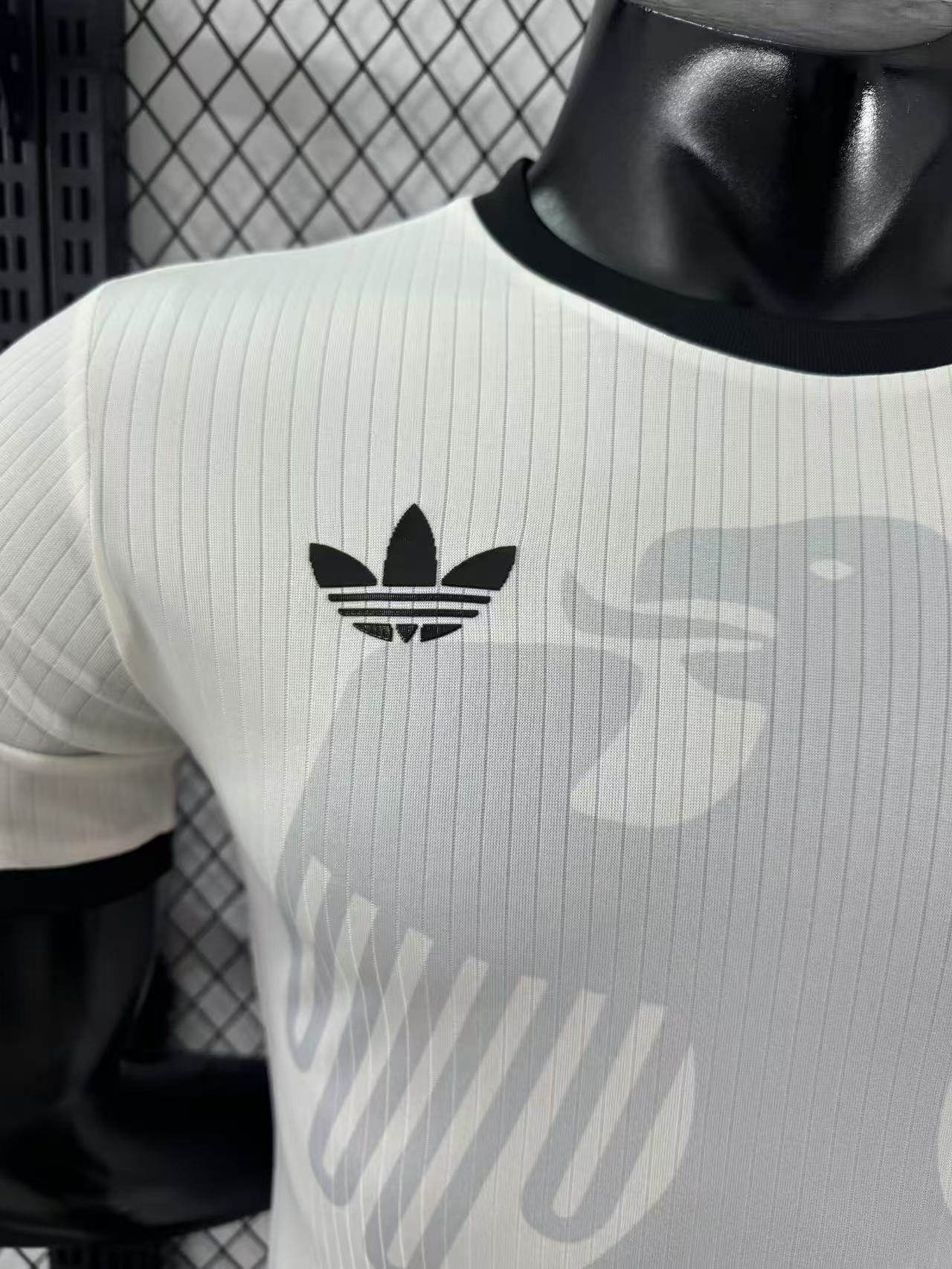 2025–26 Germany 125th Anniversary Special Edition Jersey — Player Version