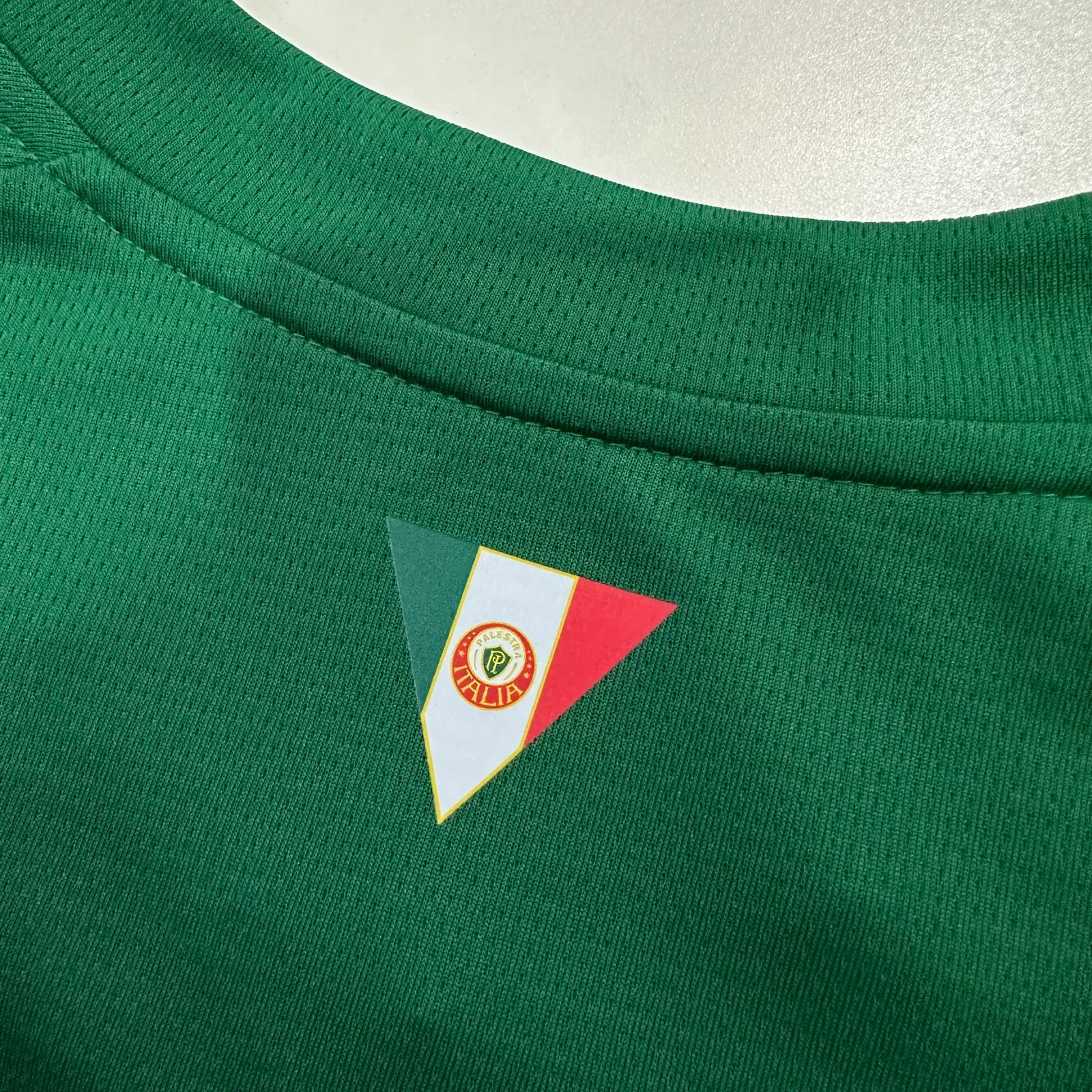2026-27 Palmeiras Home Jersey – Fan Version