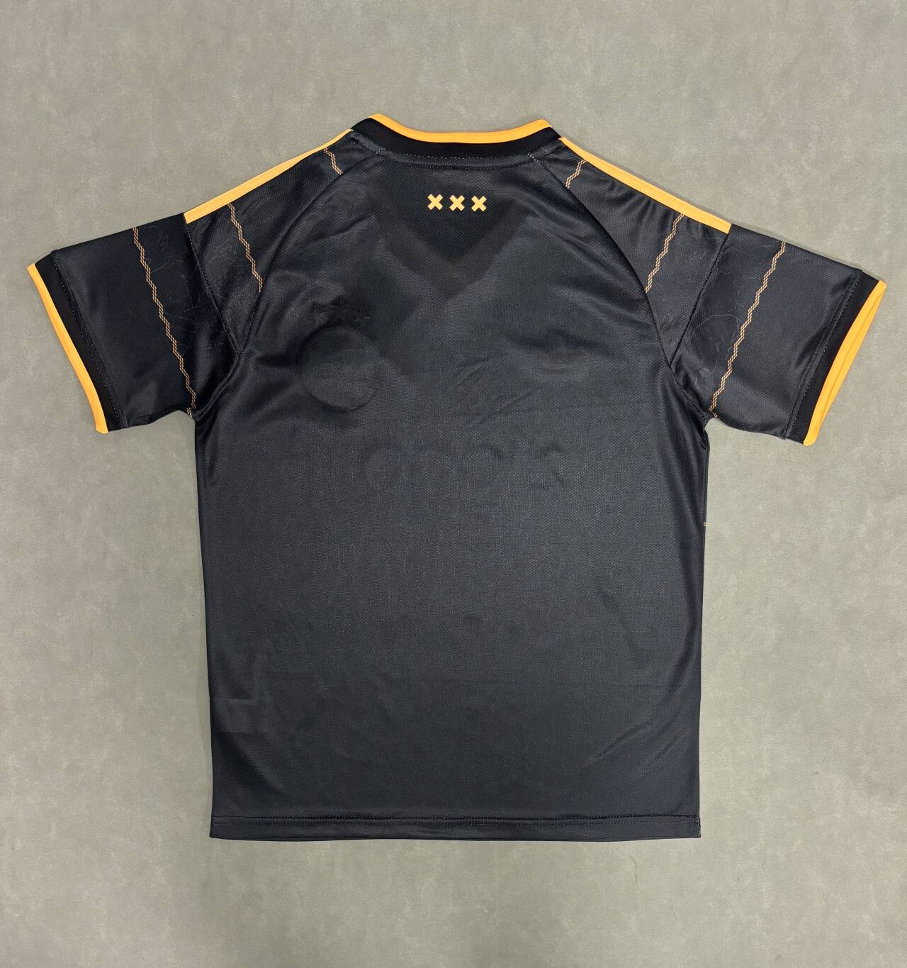 2026-27 Ajax Away Jersey - Fan Edition