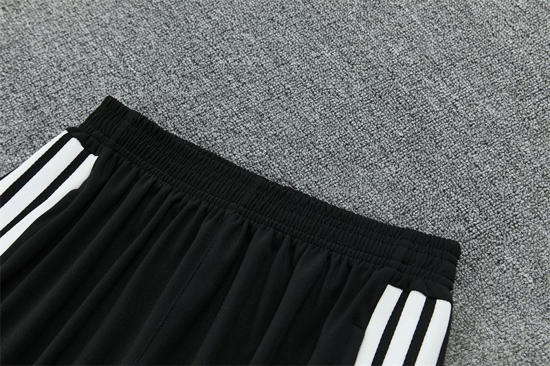 2026-27 Germany Black Half-Zip Training Jersey