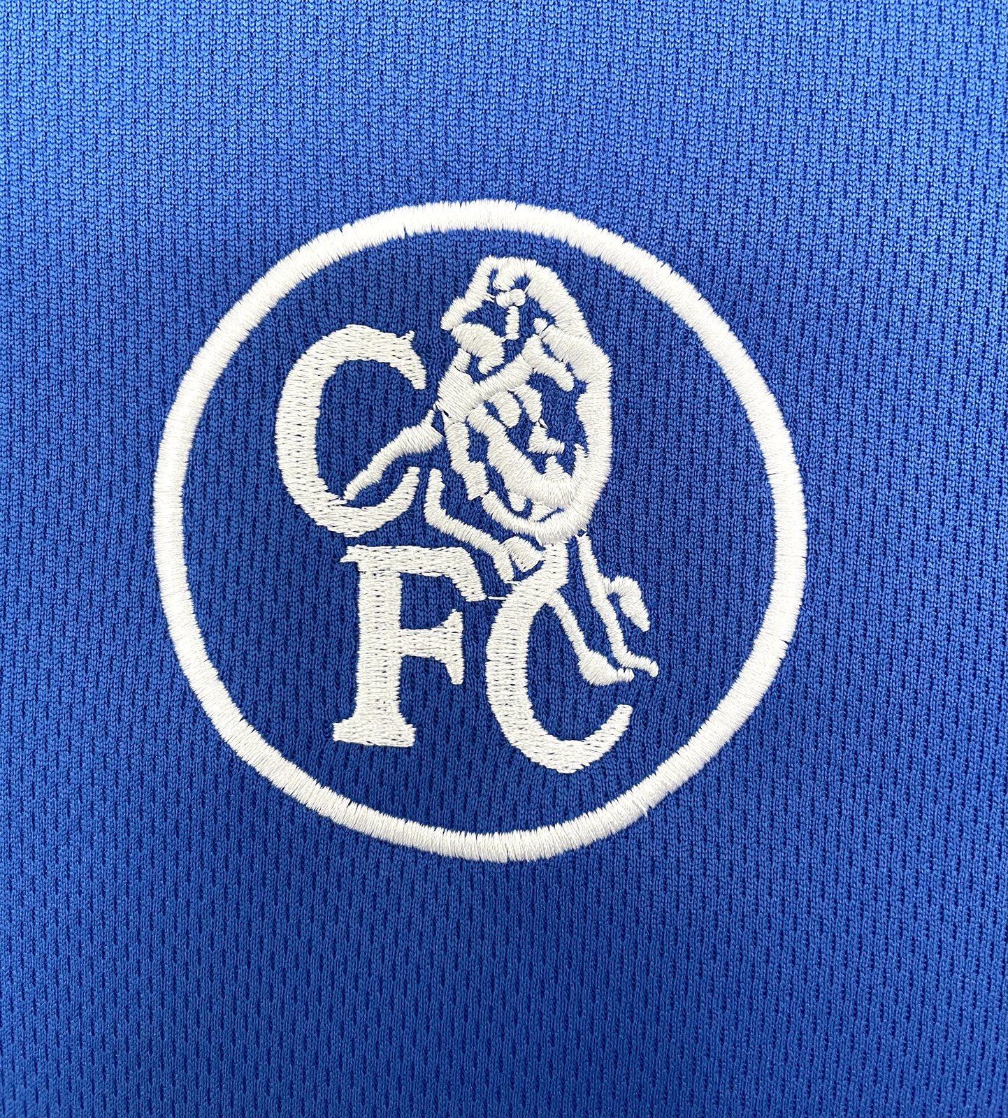 2003-05 Chelsea Home Retro Shirt