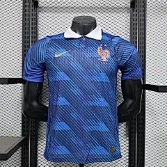2026-27 France Home Jersey - Player Version